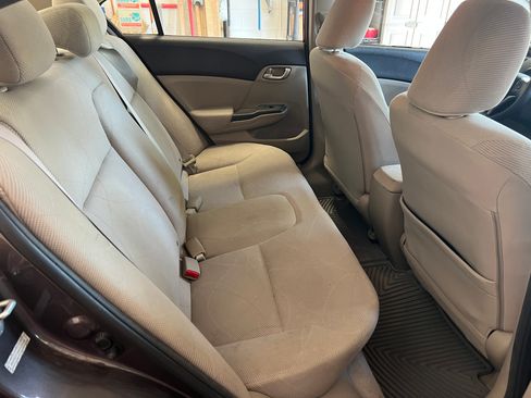 Used 2012 Honda Civic LX image 5