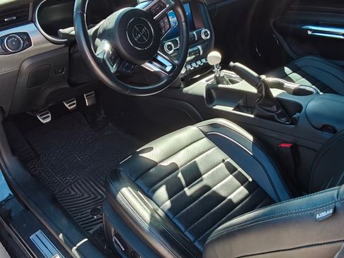 Used 2019 Ford Mustang Bullitt w/ Bullitt Electronics Package image 9