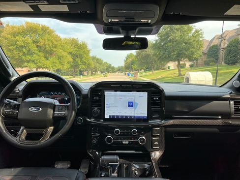 Used 2023 Ford F150 Lariat w/ Equipment Group 502A High image 8