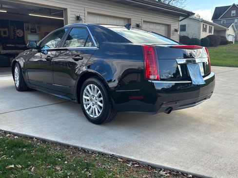 Used 2012 Cadillac CTS AWD Sedan image 5