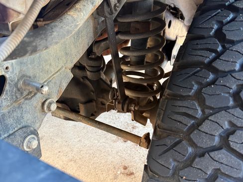 Used 2002 Jeep Wrangler Sahara image 14