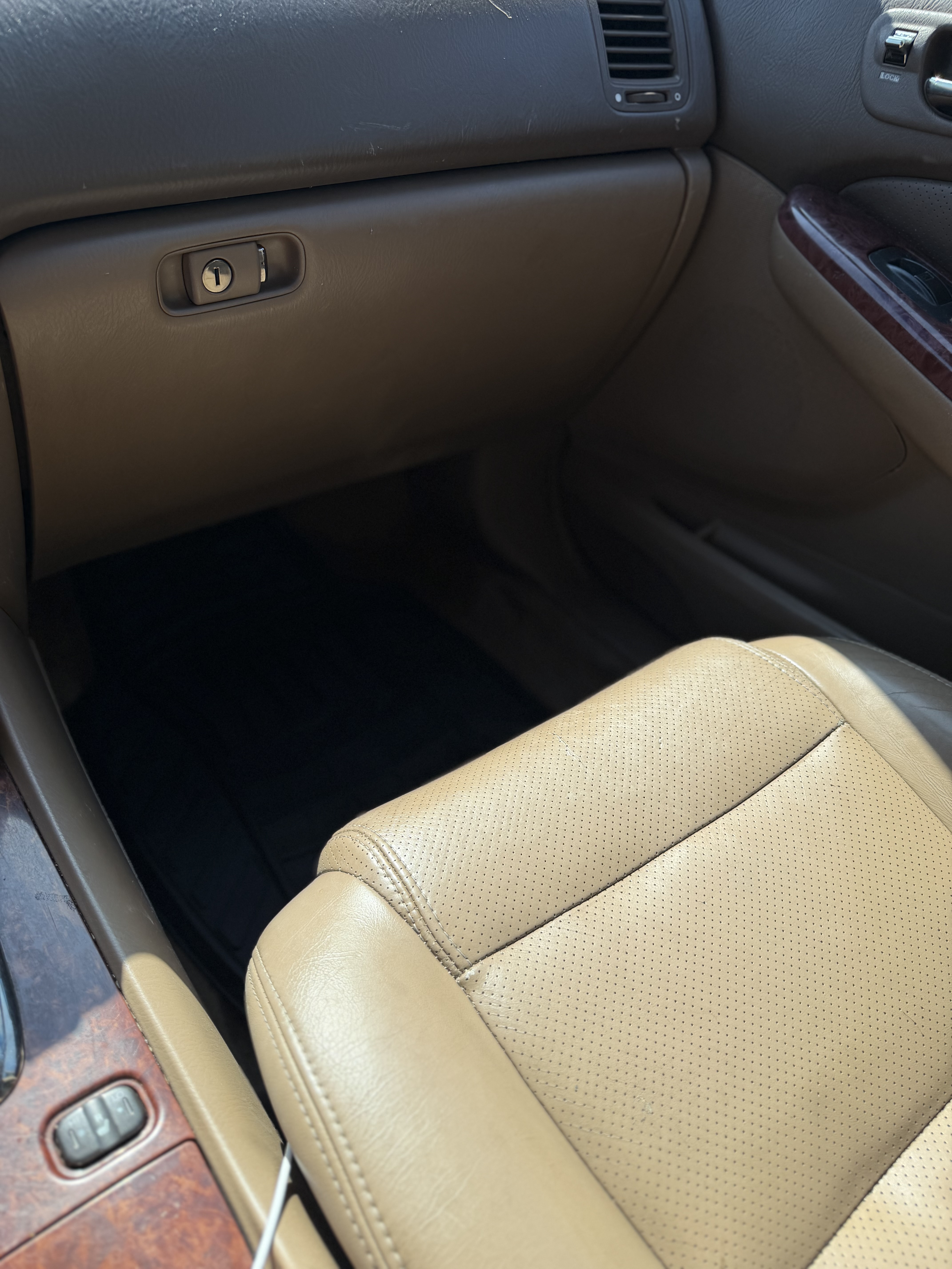 Used 2003 Acura MDX Touring AWD/4WD image 24