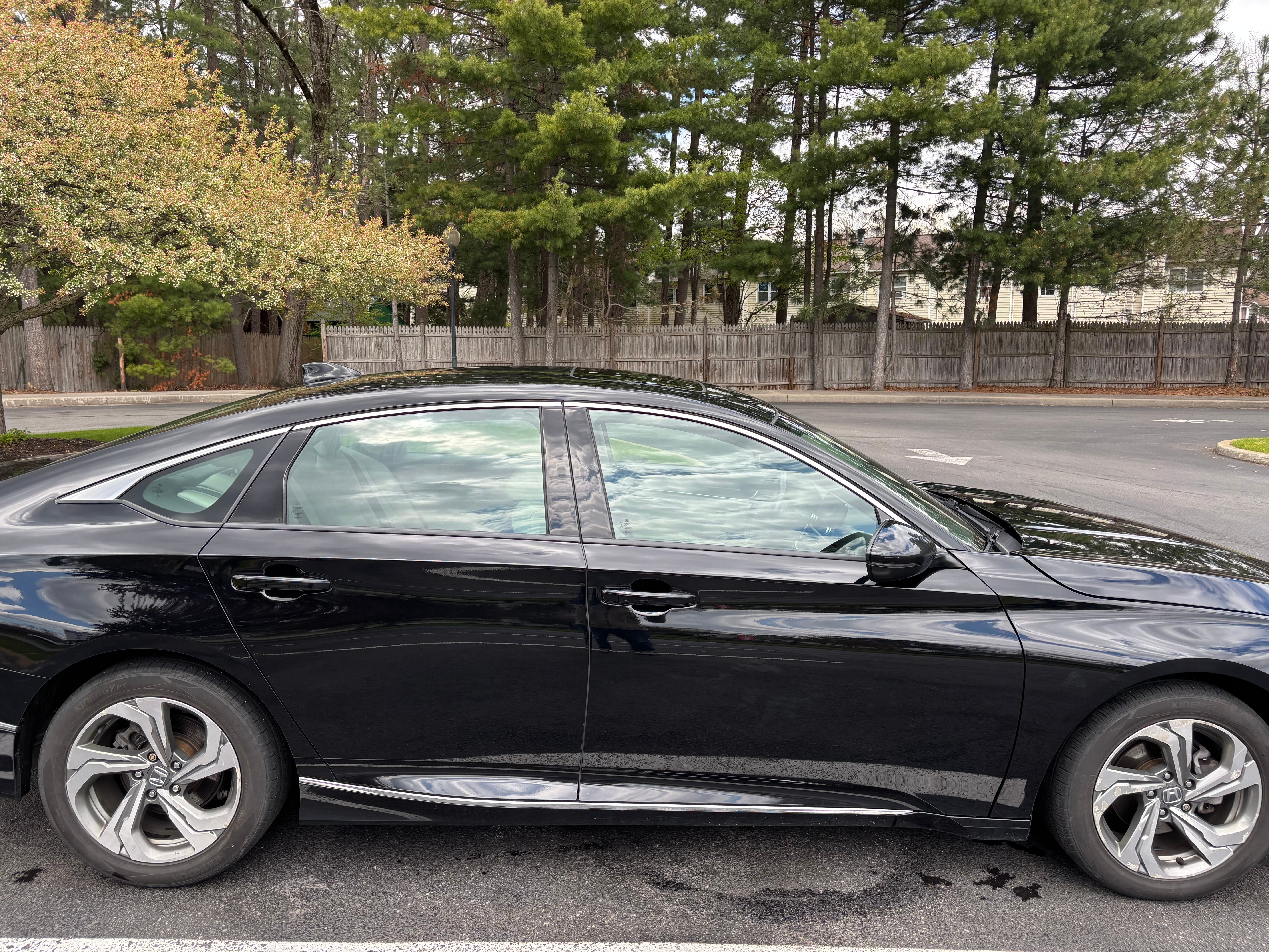 Used 2018 Honda Accord EX-L image 4