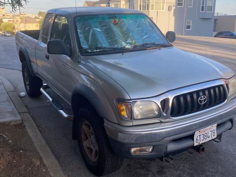 Used 2002 Toyota Tacoma PreRunner RWD image 20