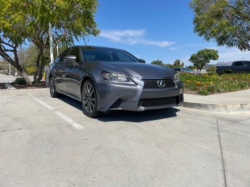 Used 2015 Lexus GS 350 w/ F Sport Package image 1
