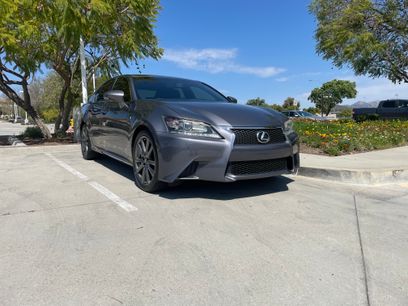 Used 2015 Lexus GS 350 w/ F Sport Package