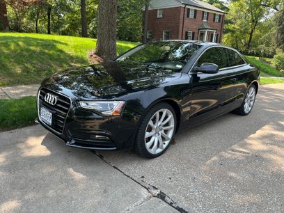 Used 2014 Audi A5 2.0T Premium Plus w/ Premium Plus Package