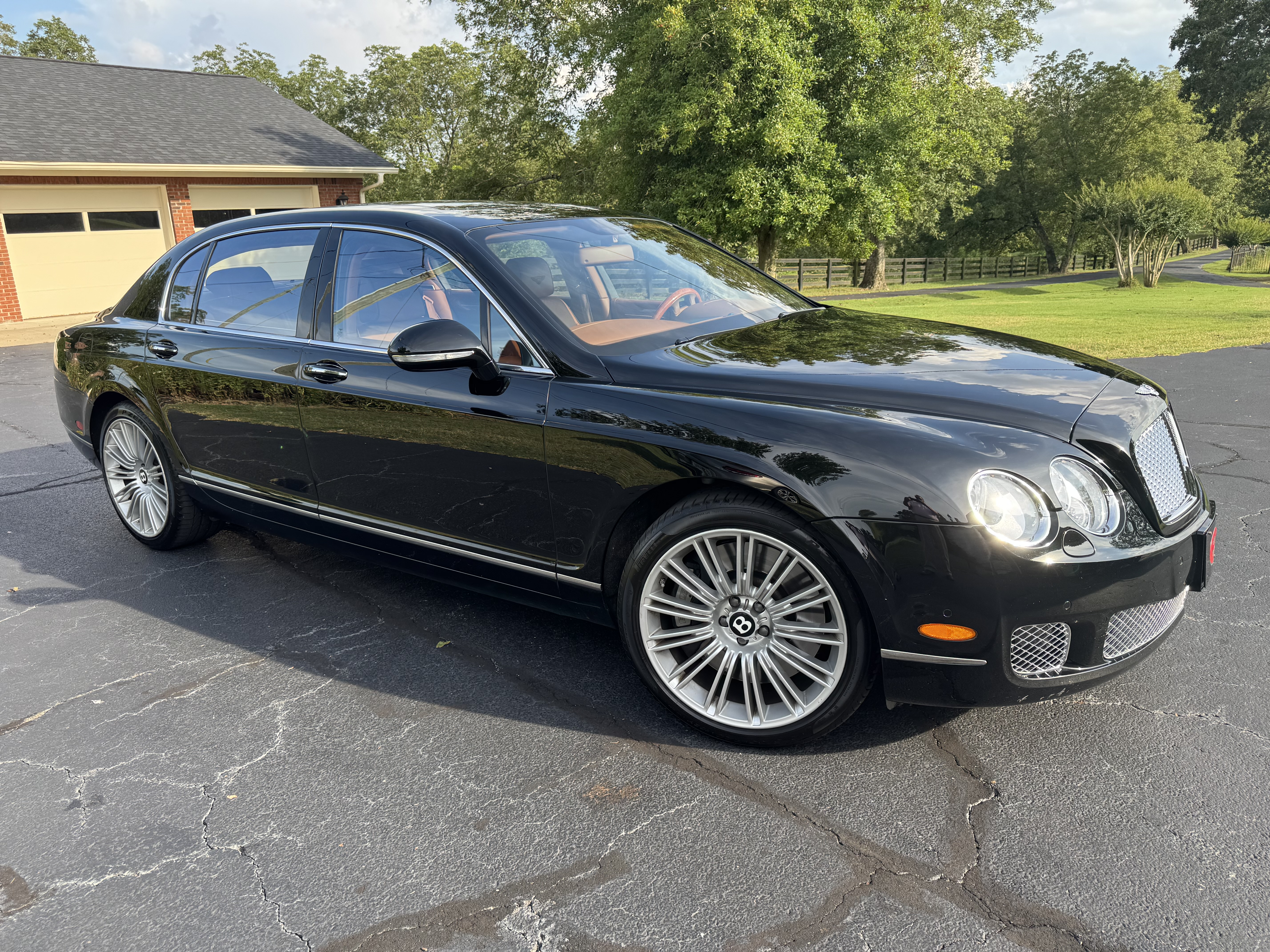 Used 2012 Bentley Flying Spur Flying Spur Speed AWD/4WD image 1