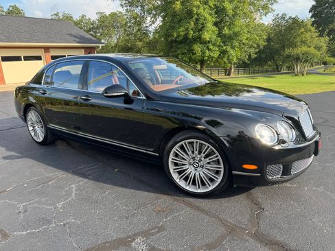 Used 2012 Bentley Flying Spur Flying Spur Speed image 1