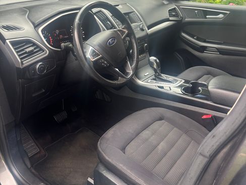 Used 2017 Ford Edge SEL w/ Class II Trailer Tow Package AWD/4WD image 5
