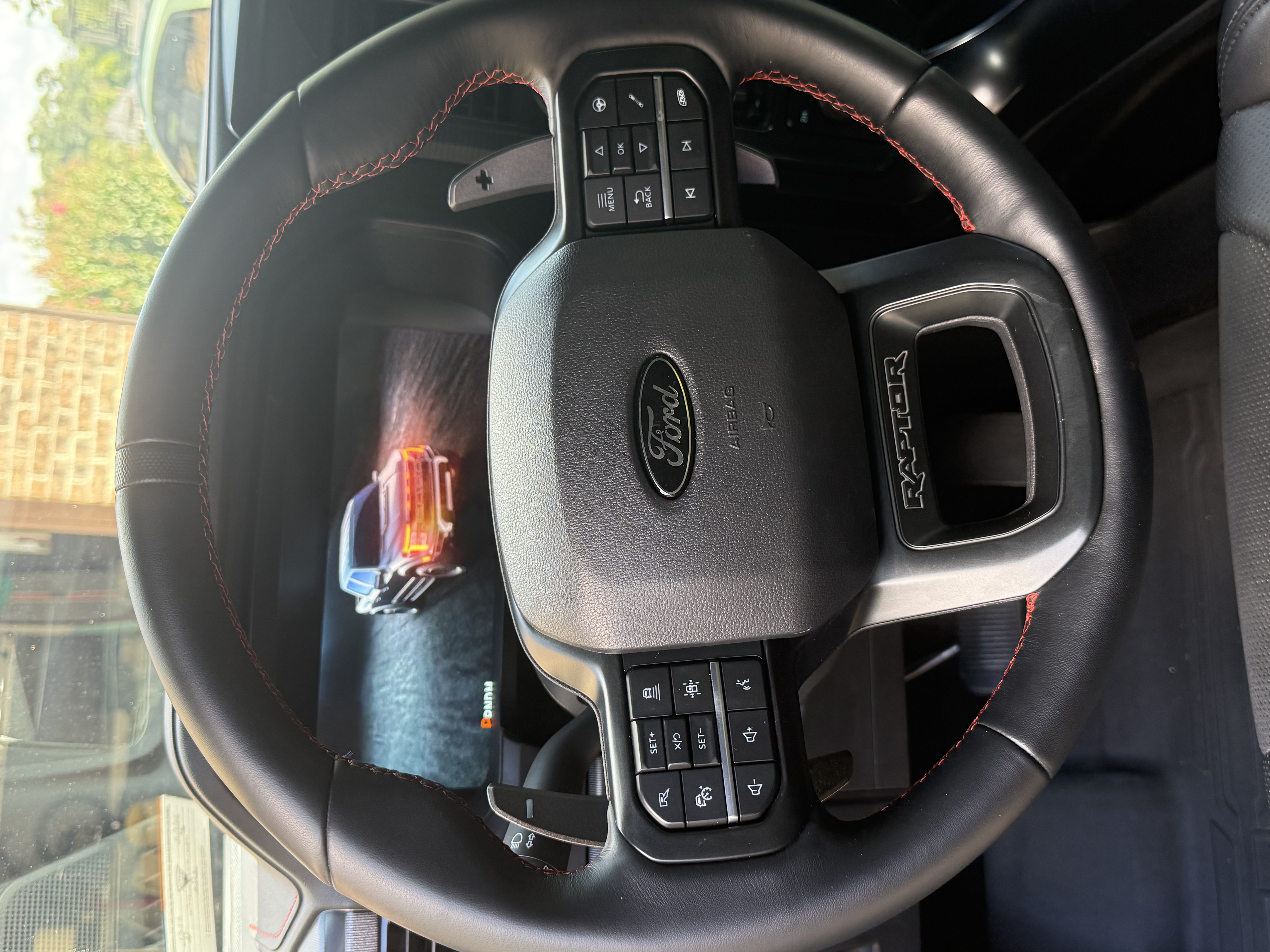 Used 2025 Ford F150 Raptor AWD/4WD image 14