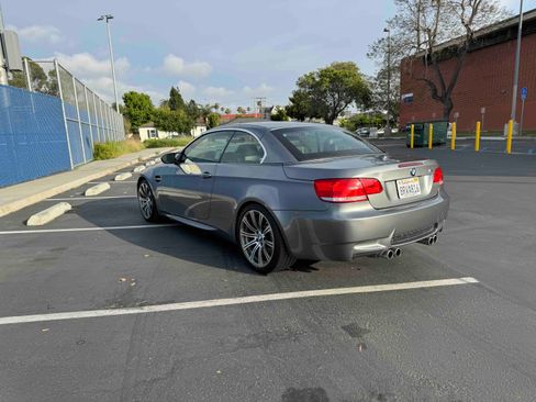 Used 2009 BMW M3 Convertible image 6