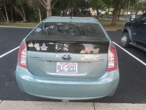 Used 2013 Toyota Prius Two FWD image 6