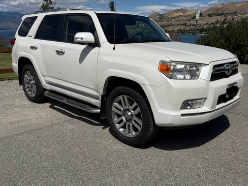 Used 2012 Toyota 4Runner Limited w/ Convenience Pkg AWD/4WD image 1