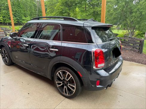Used 2020 MINI Cooper Countryman John Cooper Works AWD/4WD image 5