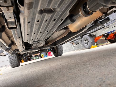 Used 2021 Ford Ranger Lariat w/ Tremor Off-Road Package image 11