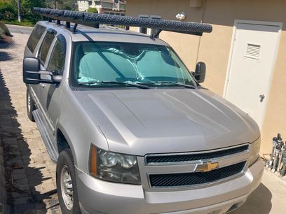 Used 2007 Chevrolet Suburban 2500 LT
