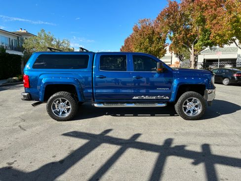 Used 2016 GMC Sierra 1500 SLE w/ SLE Value Package image 20
