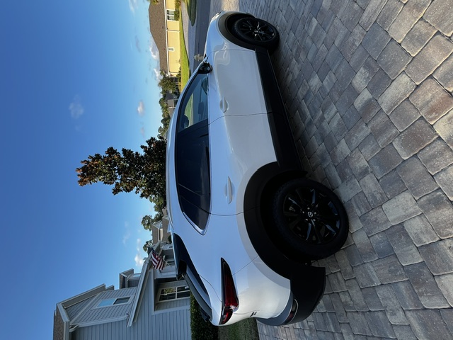 Used 2021 MAZDA CX-30 2.5 Turbo w/ Premium Package AWD/4WD image 19