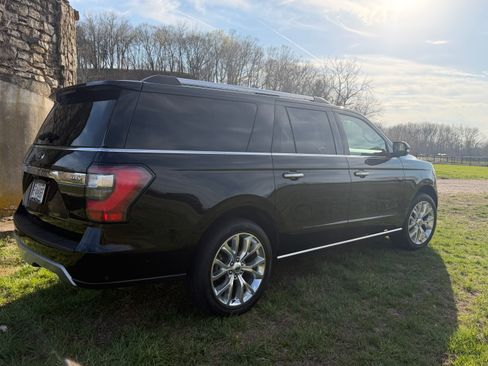 Used 2018 Ford Expedition Max Limited w/ Equipment Group 302A image 6