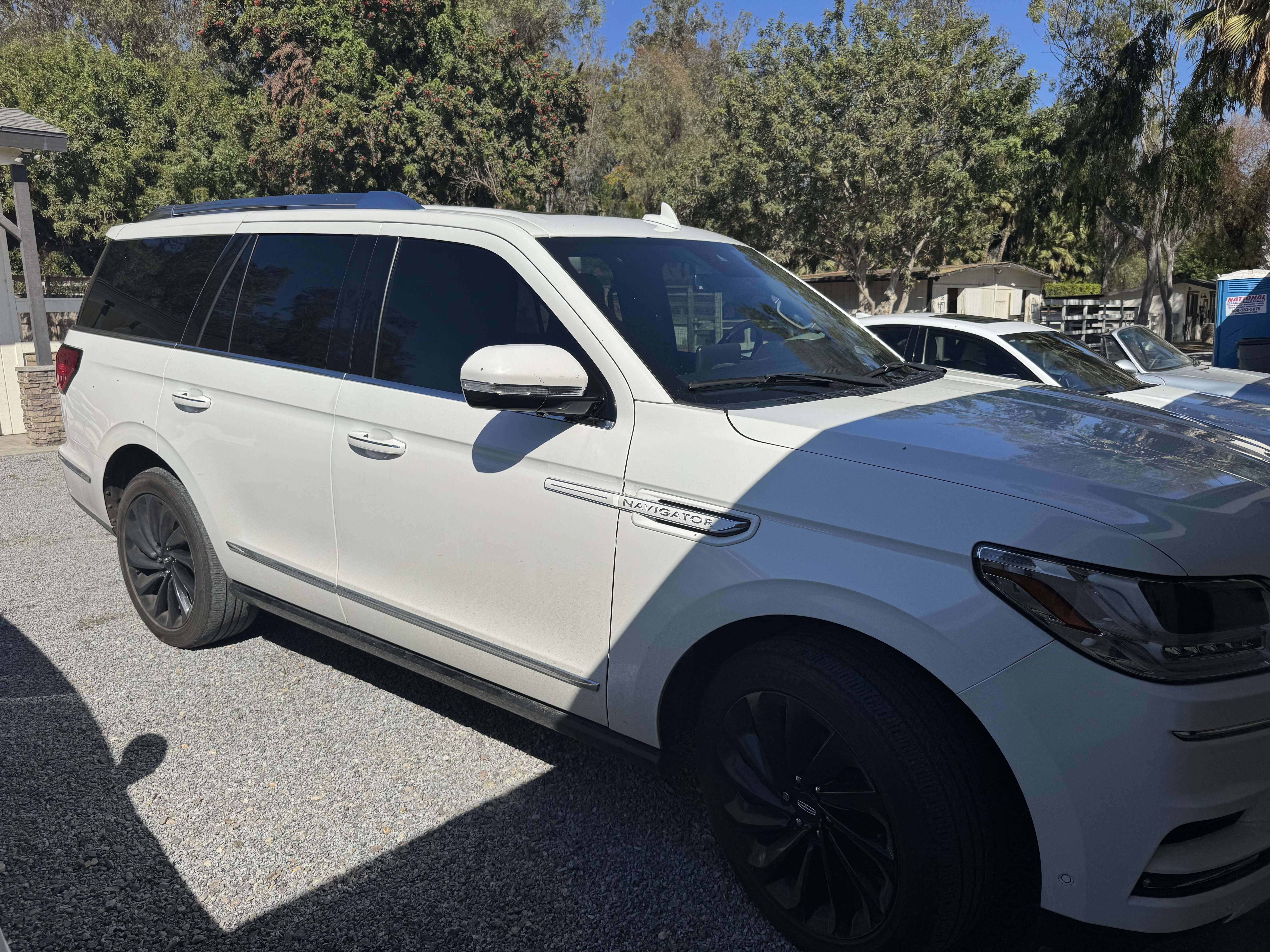 Used 2021 Lincoln Navigator Reserve AWD/4WD image 18