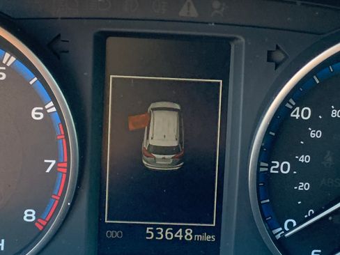 Used 2018 Toyota RAV4 LE w/ All Weather Liner Package image 11