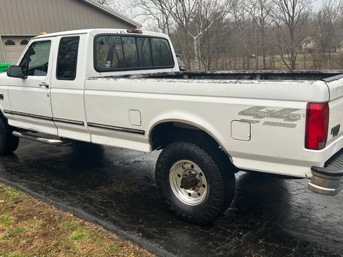Used 1997 Ford F250 4x4 SuperCab Heavy Duty image 2
