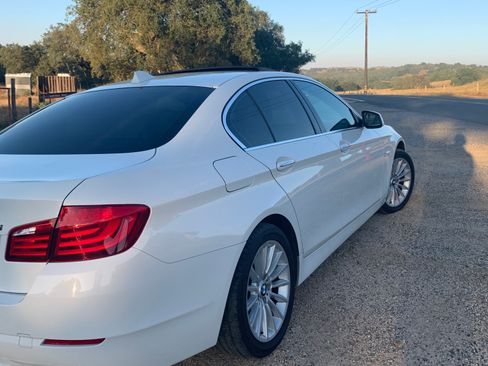 Used 2013 BMW 535i Sedan image 8