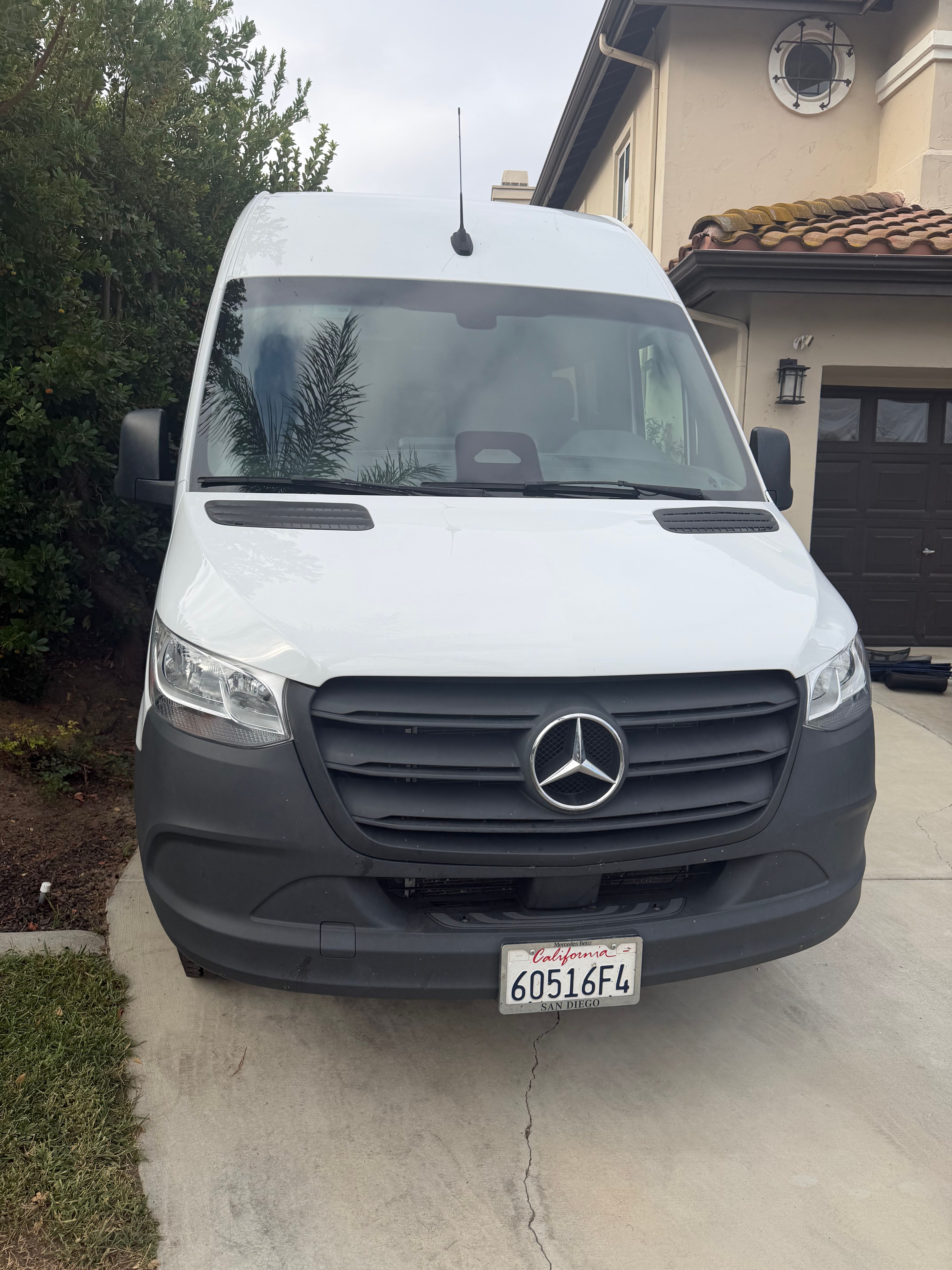 Used 2025 Mercedes-Benz Sprinter 3500 image 10