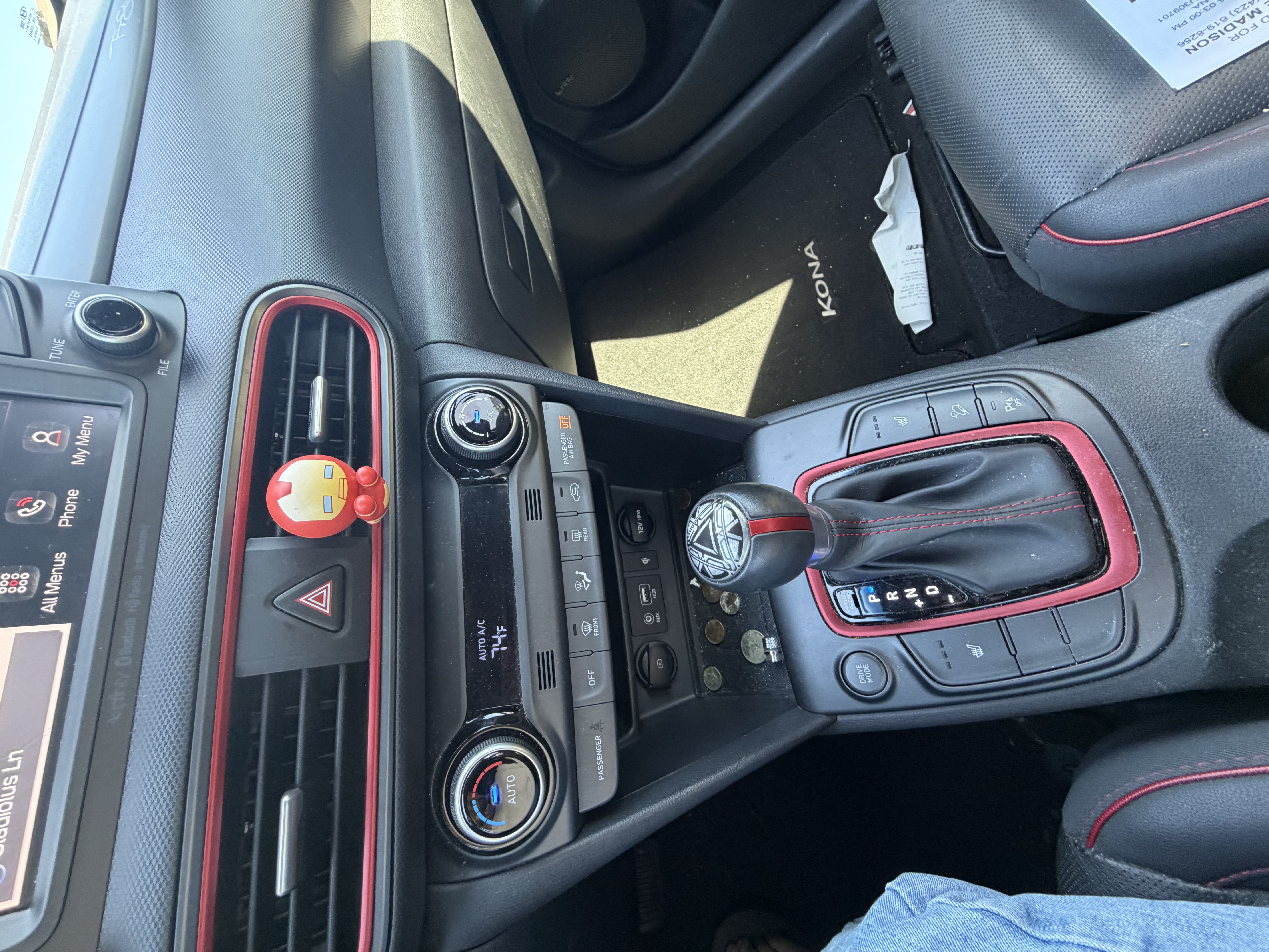 Used 2019 Hyundai Kona Ultimate AWD/4WD image 17