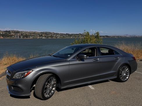 Used 2016 Mercedes-Benz CLS 400 image 5