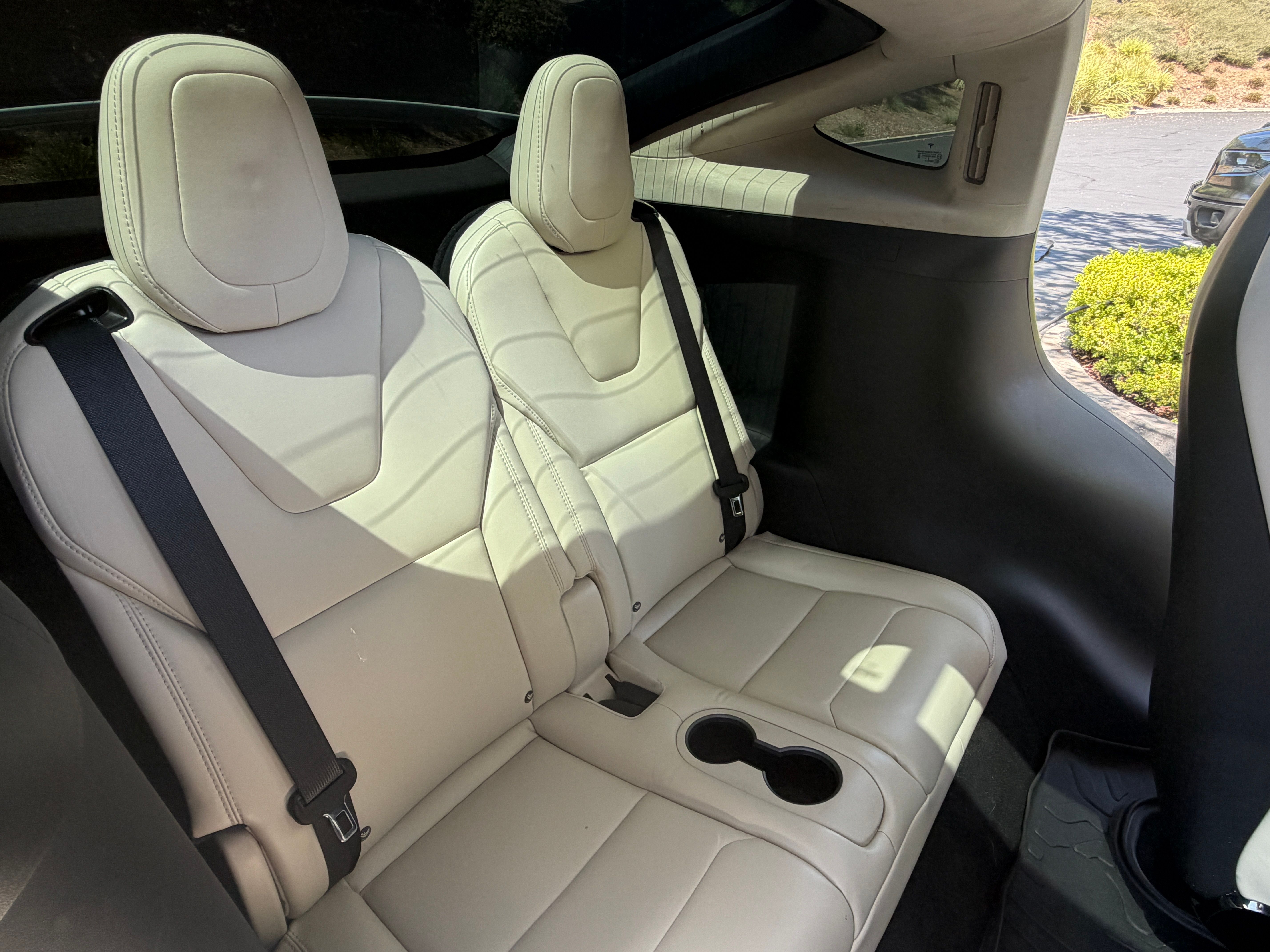 Used 2018 Tesla Model X 75D AWD/4WD image 12