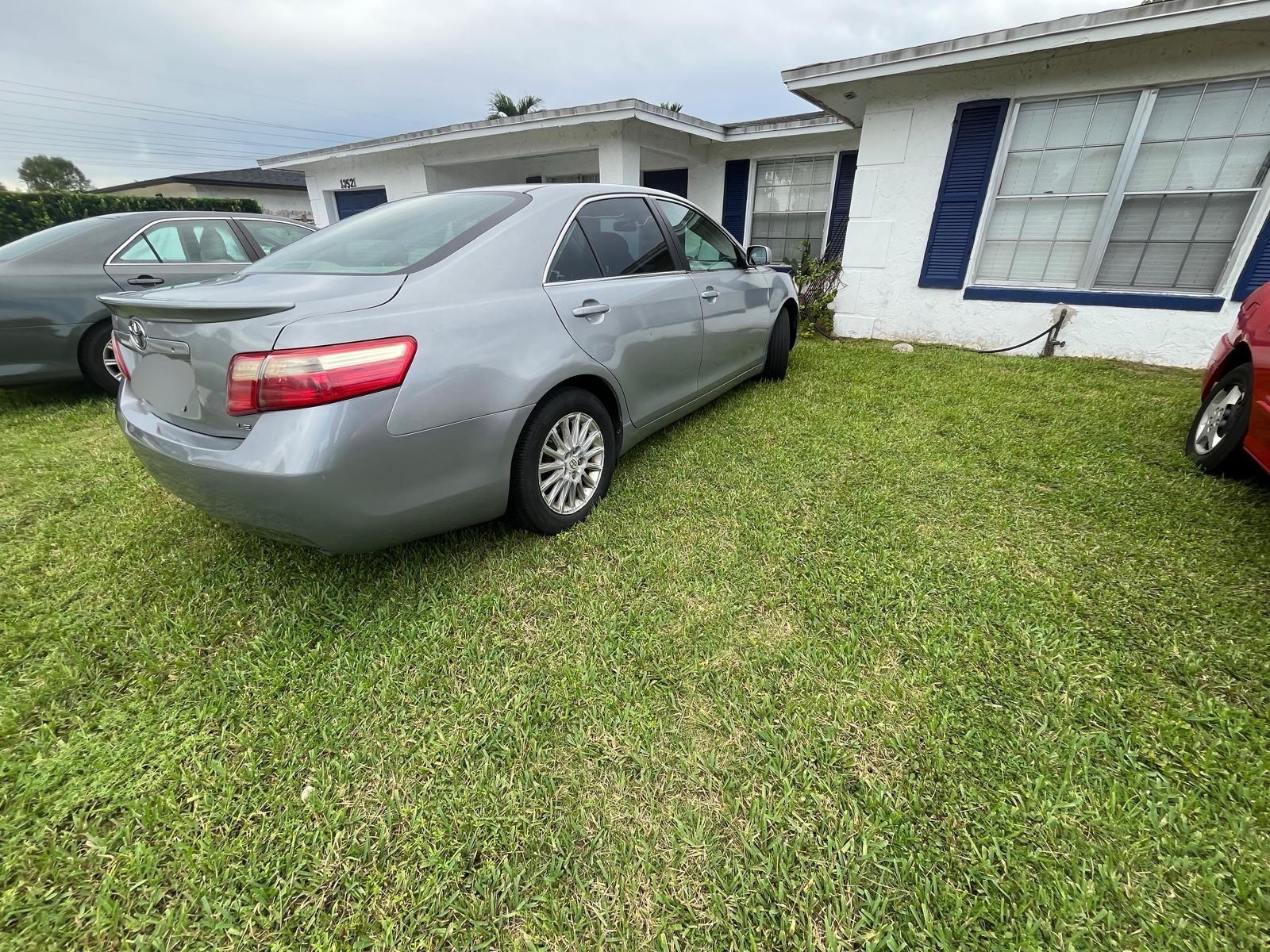 Used 2007 Toyota Camry LE FWD image 6