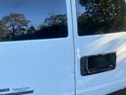 Used 2010 Chevrolet Express 2500