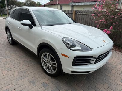 Used 2023 Porsche Cayenne