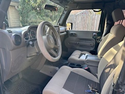 Used 2010 Jeep Wrangler Sport image 8