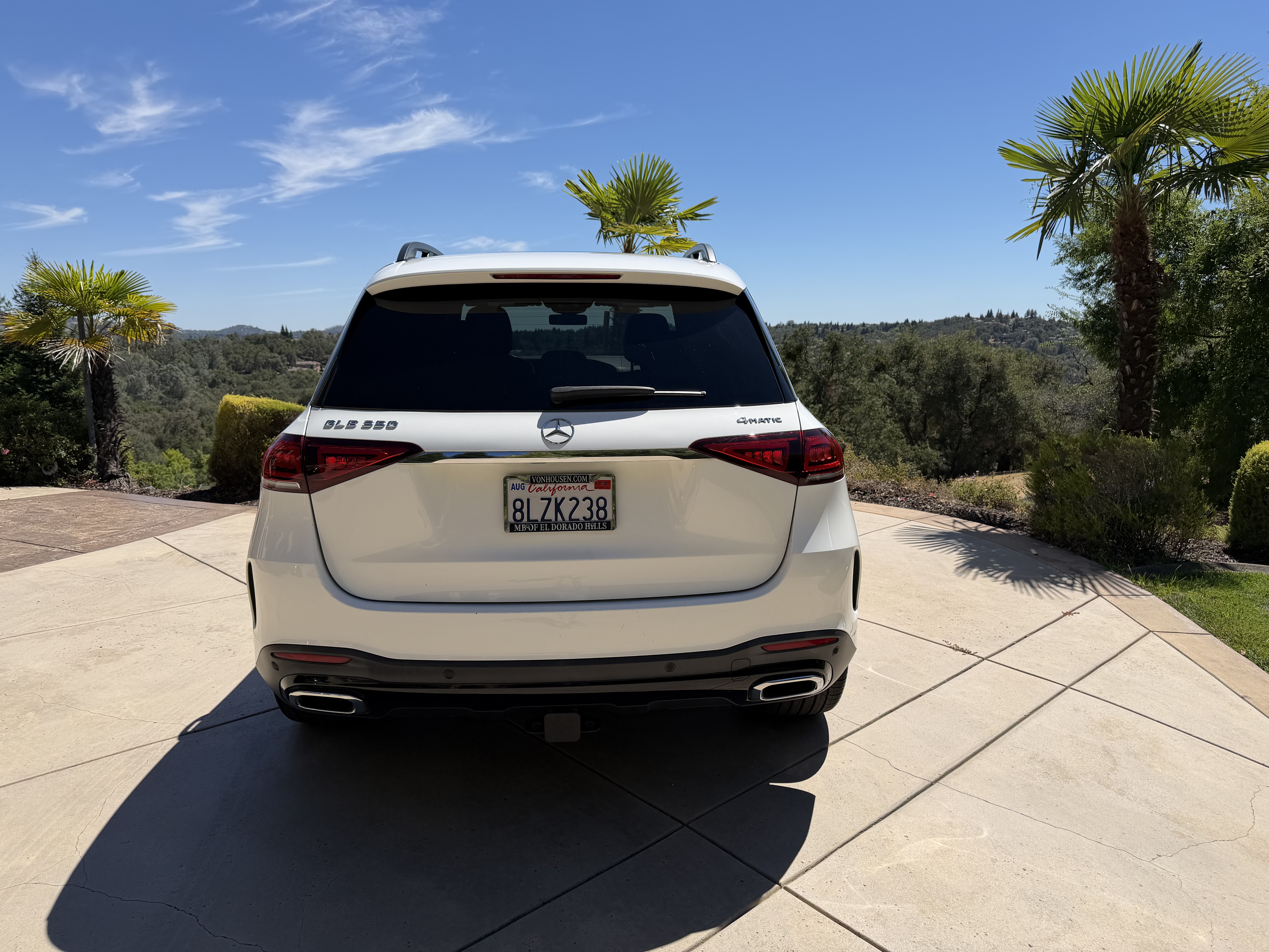 Used 2020 Mercedes-Benz GLE 350 4MATIC image 5