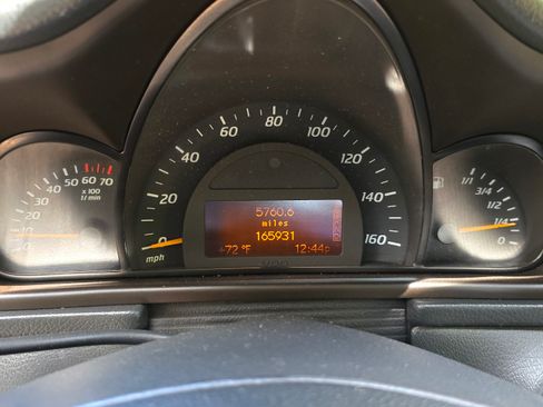 Used 2003 Mercedes-Benz C 230 Coupe image 12