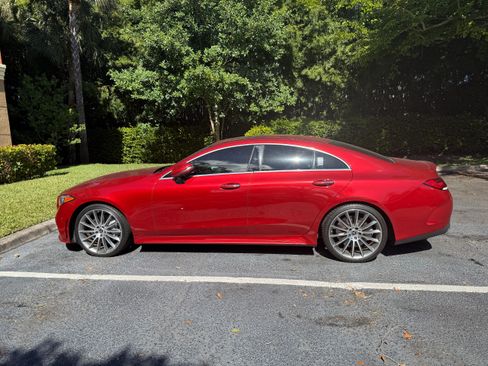 Used 2019 Mercedes-Benz CLS 450 image 8