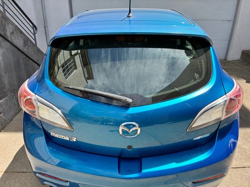 Used 2012 MAZDA MAZDA3 i Grand Touring FWD image 5