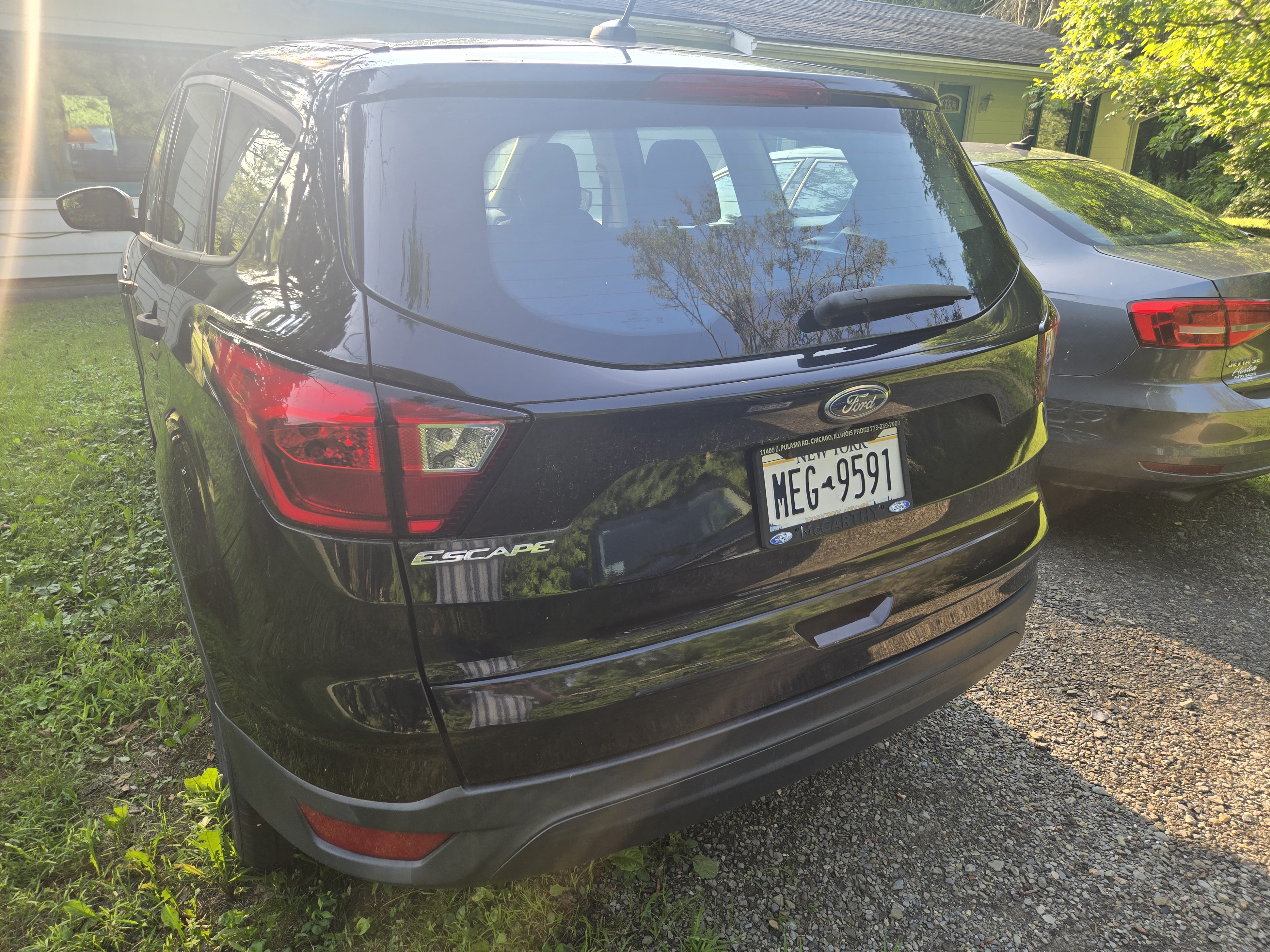 Used 2019 Ford Escape S FWD image 12