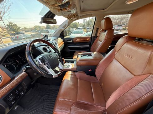 Used 2019 Toyota Tundra 1794 Edition image 1