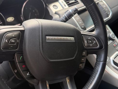 Used 2014 Land Rover Range Rover Evoque Pure Plus AWD/4WD image 9