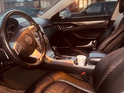 Used 2011 Cadillac CTS AWD Sedan image 6