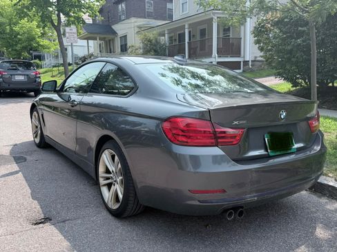 Used 2015 BMW 428i xDrive Coupe AWD/4WD image 4