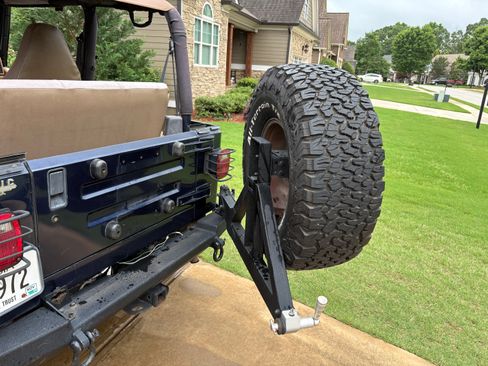 Used 1997 Jeep Wrangler Sport AWD/4WD image 6