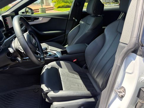 Used 2021 Audi A5 2.0T Premium Plus w/ Premium Plus image 11