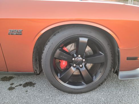 Used 2011 Dodge Challenger SRT8 w/ SRT Option Group II image 15