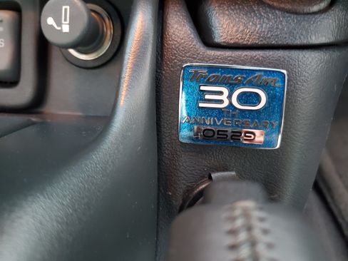 Used 1999 Pontiac Firebird Formula image 15