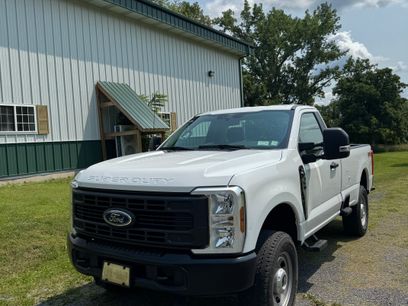 Used 2024 Ford F350 XL w/ FX4 Off-Road Package